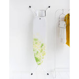 Ironing Board A 110x30cm Steam Iron Rest Leaf Cover - The Organised Store