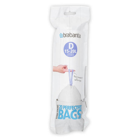 PerfectFit Bags S- Compostable 6 L