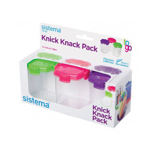 TO GO Knick Knack Pack - The Organised Store