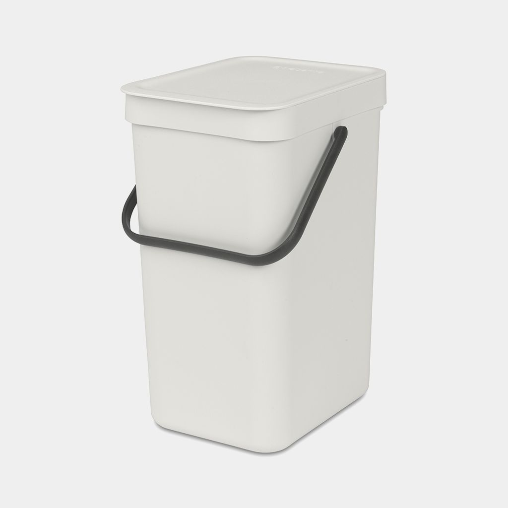 Sort & Go Waste Bin 12L