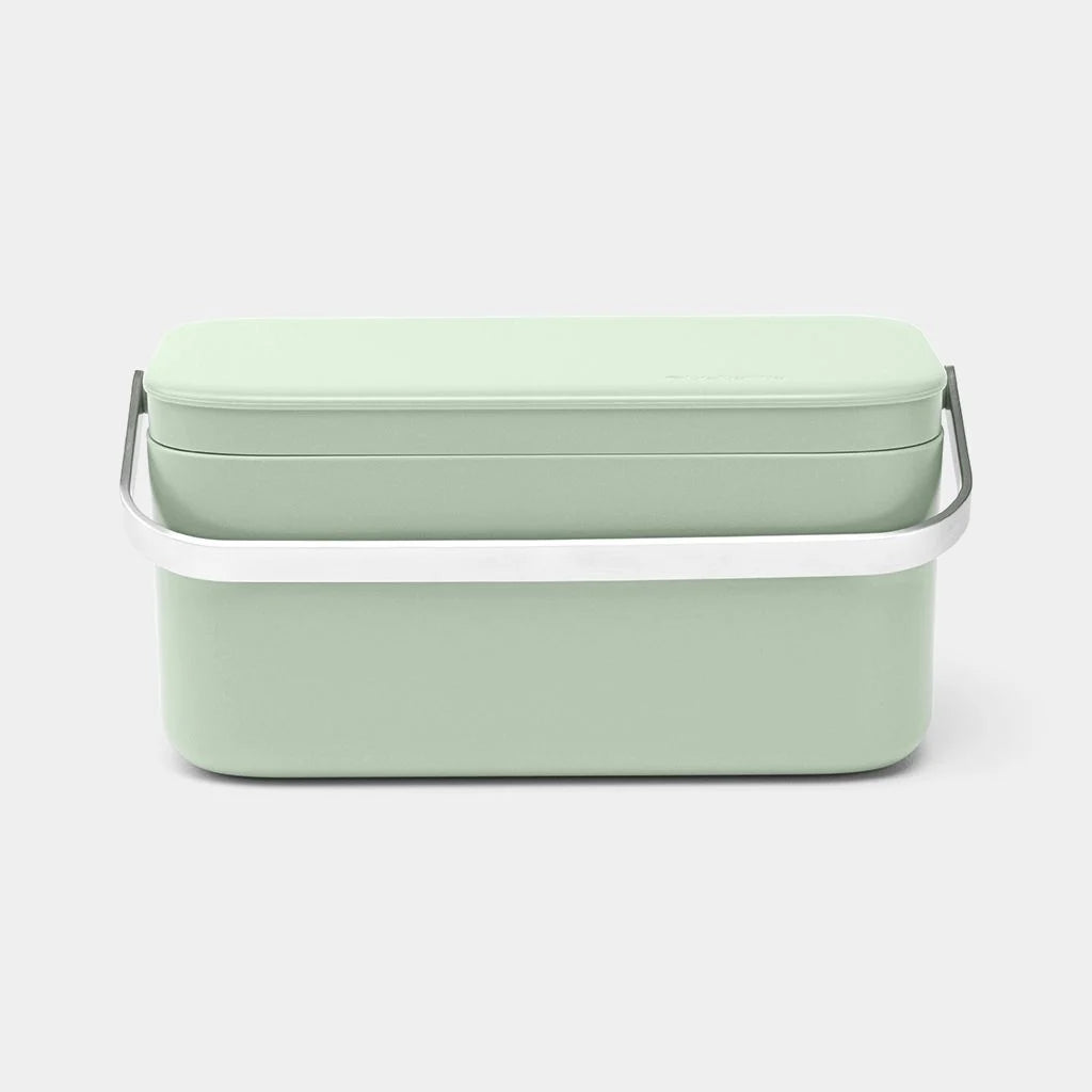 Food Waste Caddy - Jade or Grey-1.8L