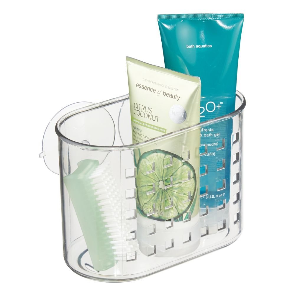 SUCTION Shower Basket - The Organised Store