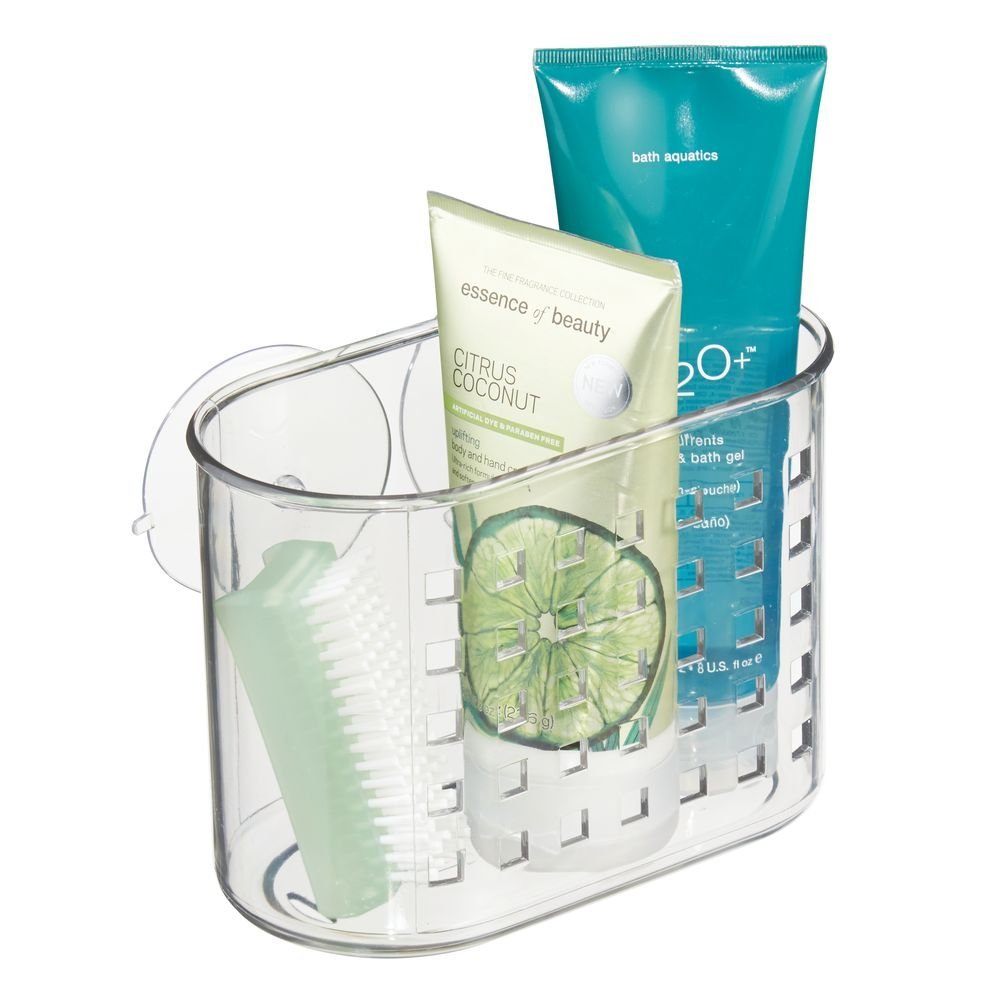 SUCTION Shower Basket - The Organised Store