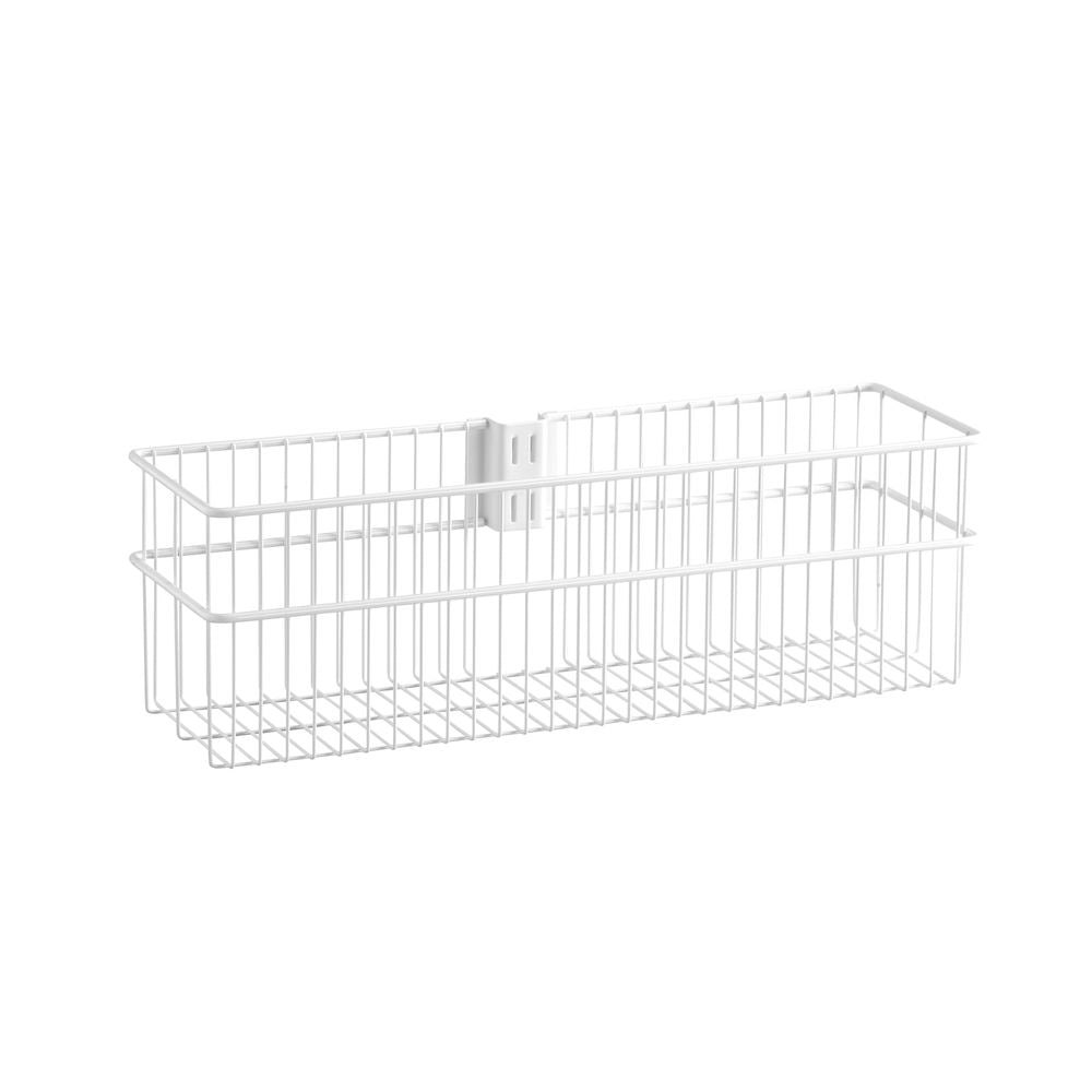 Wall Rack Baskets- Wire or Mesh