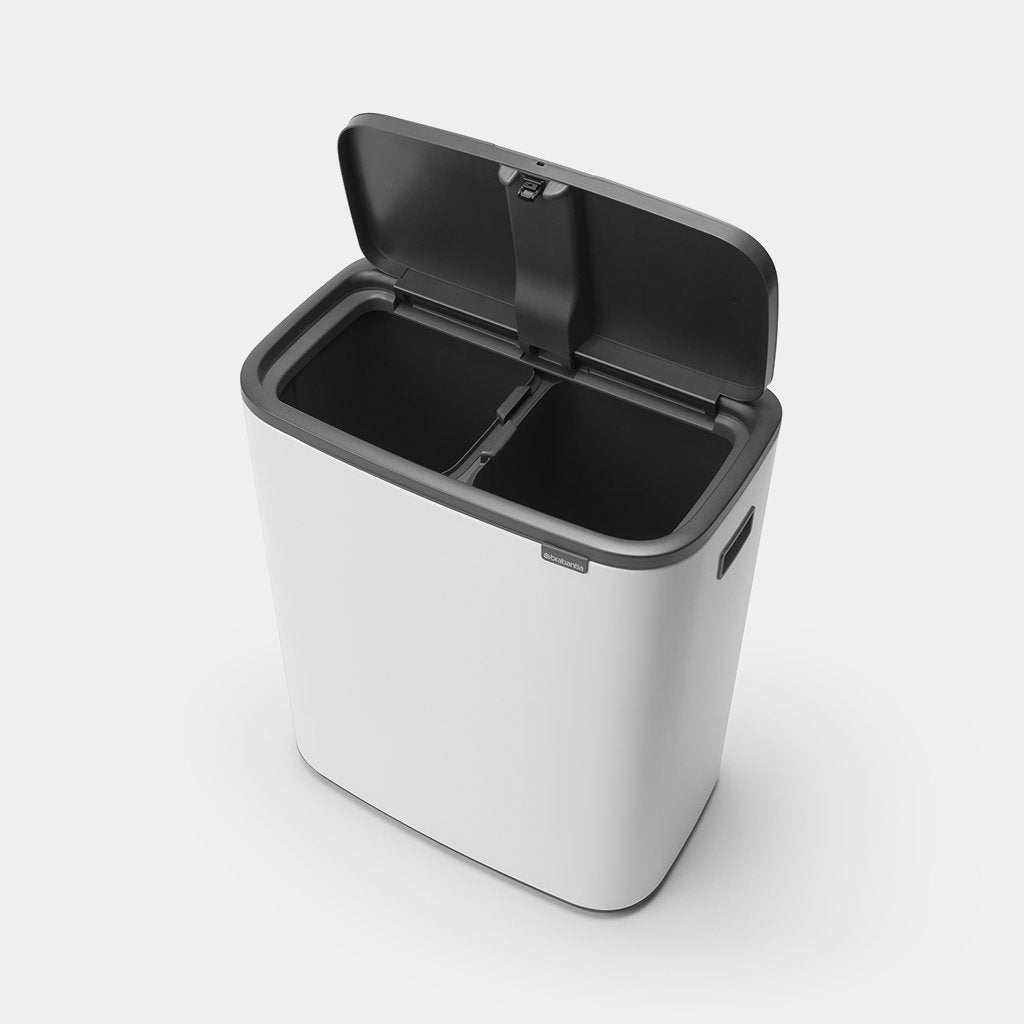 Brilliant Basics Clear Storage Container - 36L