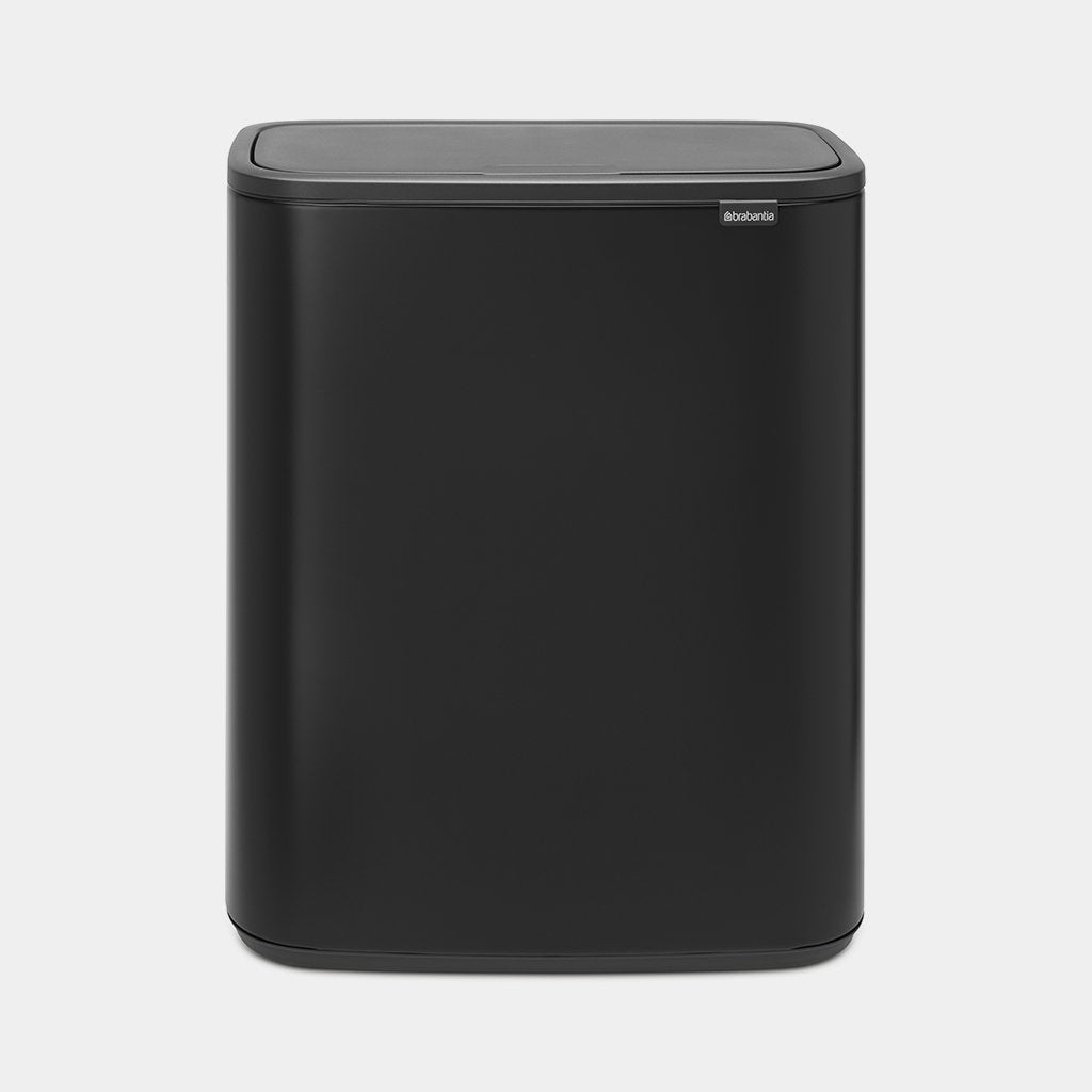 Bo Touch Bin 60L- 2 X 30L