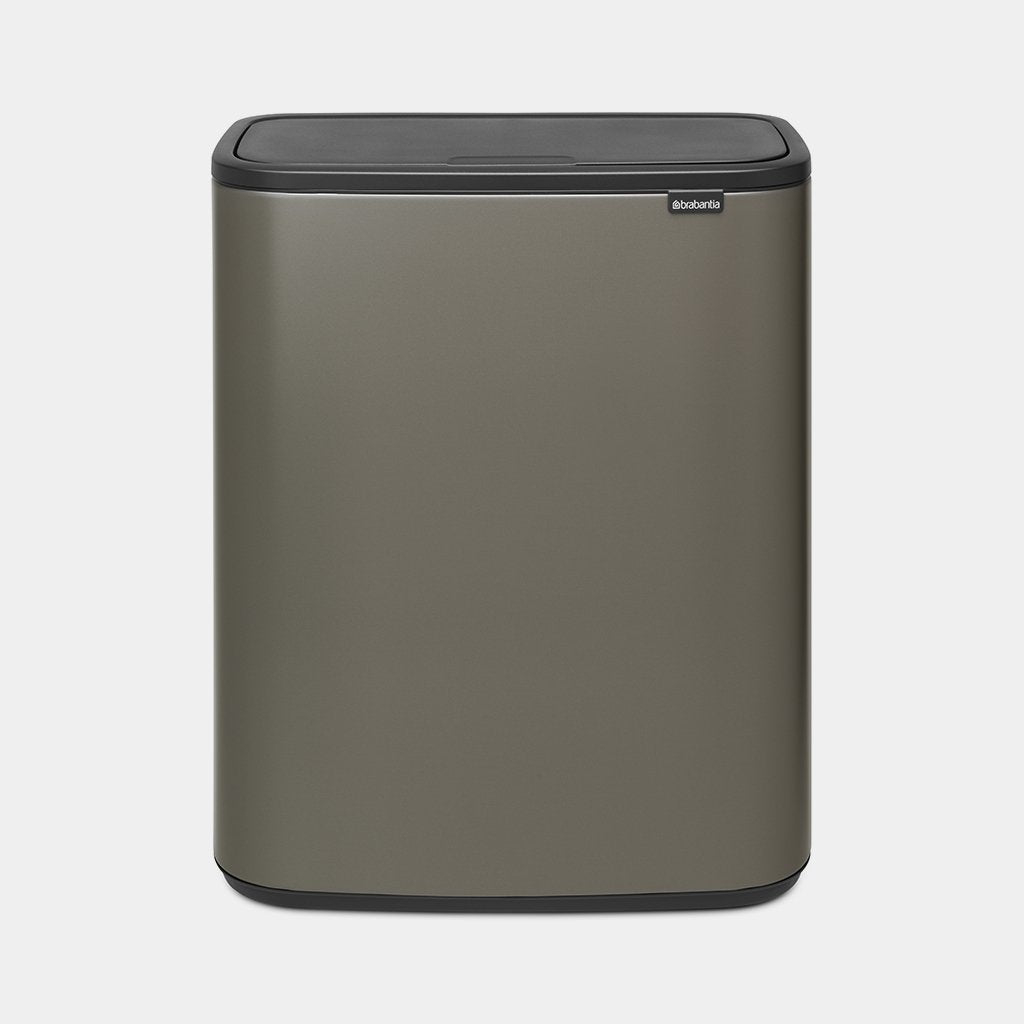 Bo Touch Bin 60L- 2 X 30L