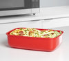 MICROWAVE Rectangular Container - The Organised Store
