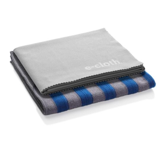 E-Cloth Hob & Cleaning Cloth - The Organised Store