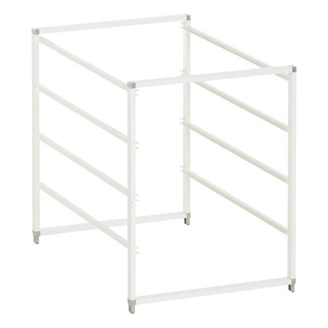 Elfa Mobile Mesh Drawers- Width 55cm Depth 54cm. Includes Casters