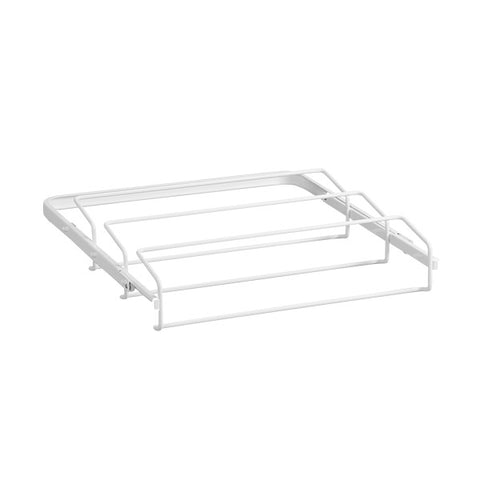 White Gliding Drawer Frames & Baskets- W45 cm & 60cm : D45cm