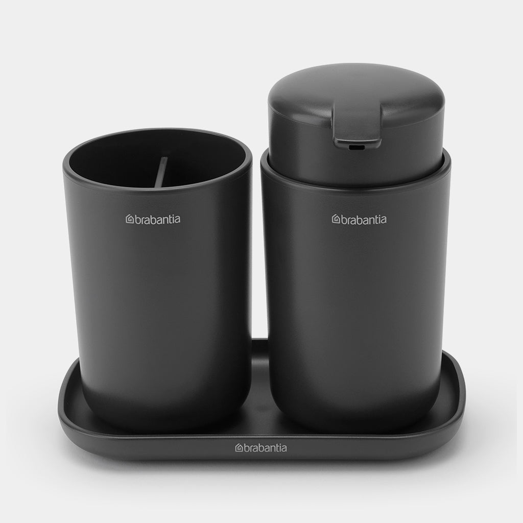 Brabantia Bathroom Accessory Set