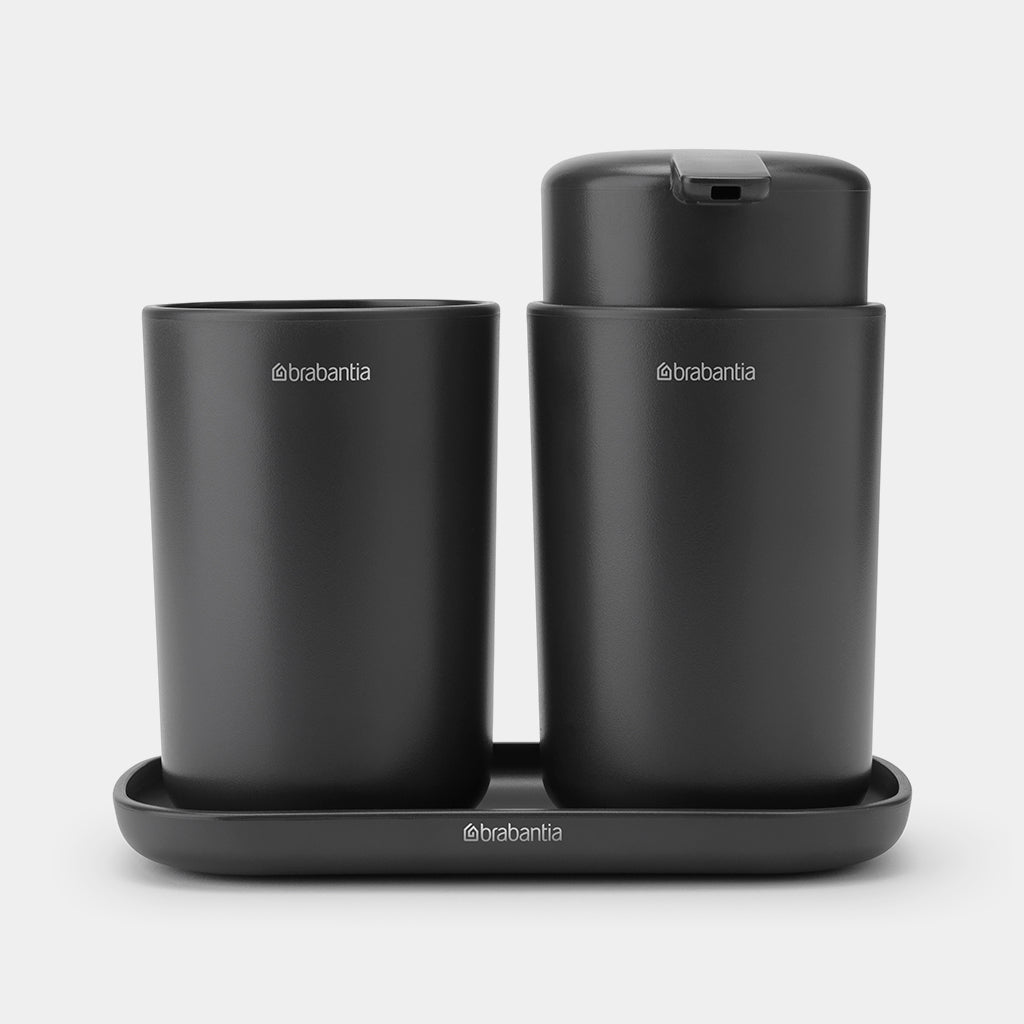Brabantia Bathroom Accessory Set
