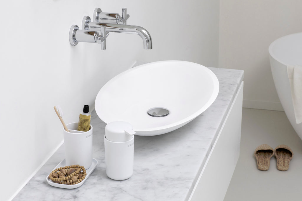 Brabantia Bathroom Accessory Set