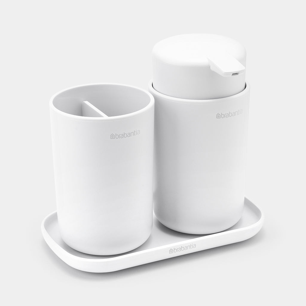 Brabantia Bathroom Accessory Set
