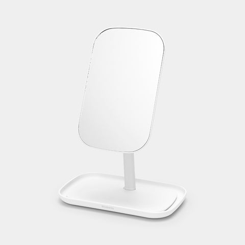 MindSet Toilet Rool Holder with Shelf