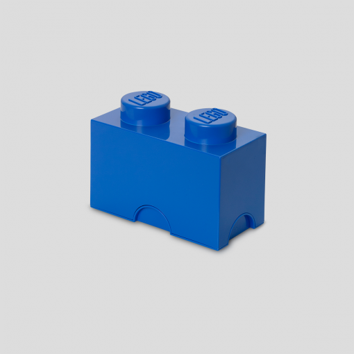 Lego Storage 2 Brick - The Organised Store