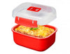 MICROWAVE Rectangular Container - The Organised Store