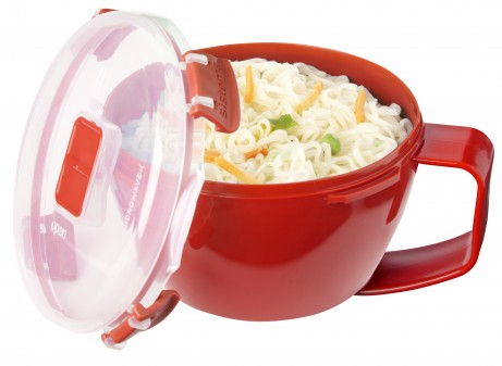 MICROWAVE Noodle Bowl 940ml - The Organised Store