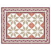 Orange Floor Mat