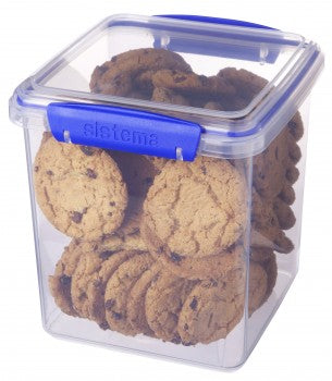 KLIP IT 2.35L Blue - The Organised Store