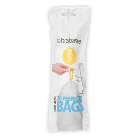 PerfectFit Bags S- Compostable 6 L