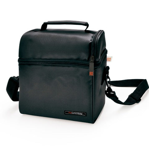 Lunchbag Maxi - Black 5.8L