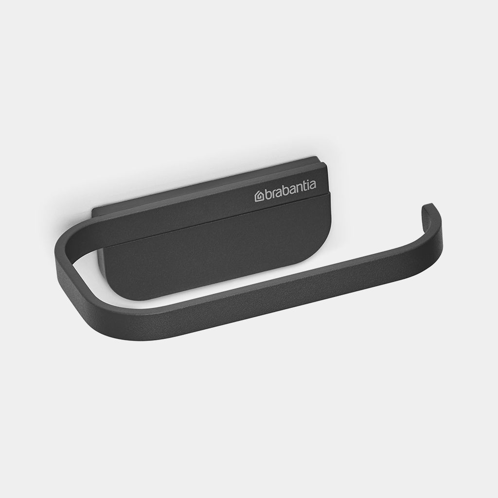 Mindset Toilet Roll Holder- Mineral Infinite Grey