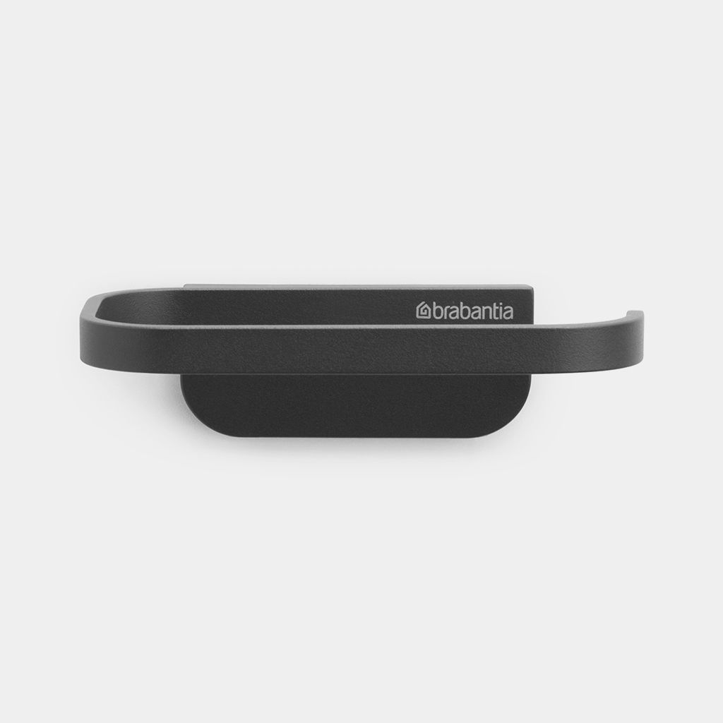 Mindset Toilet Roll Holder- Mineral Infinite Grey