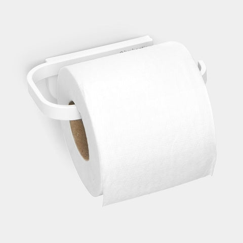 MindSet Toilet Rool Holder with Shelf