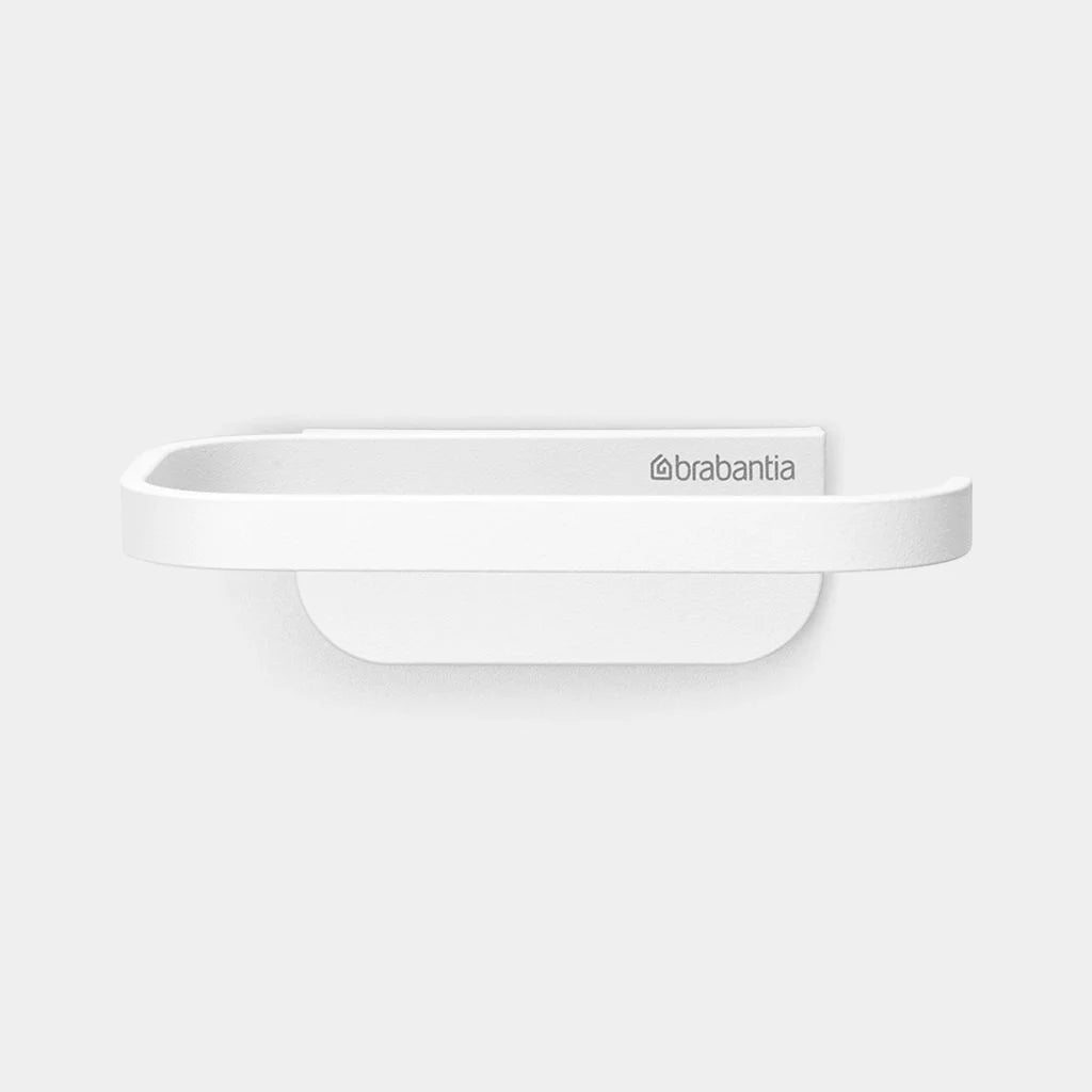 MindSet Toilet Roll Holder- Fresh White