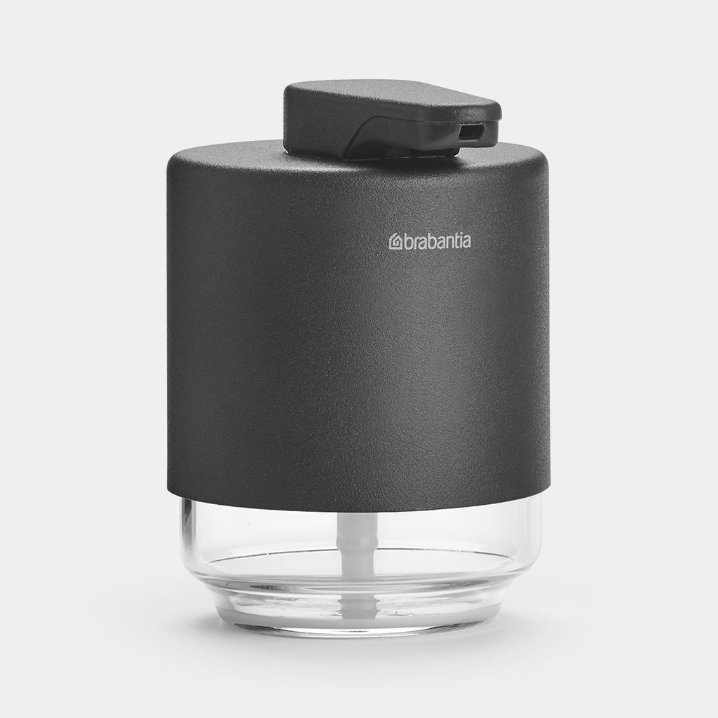 MindSet Soap Dispenser- 200ml-Mineral Infinity Grey