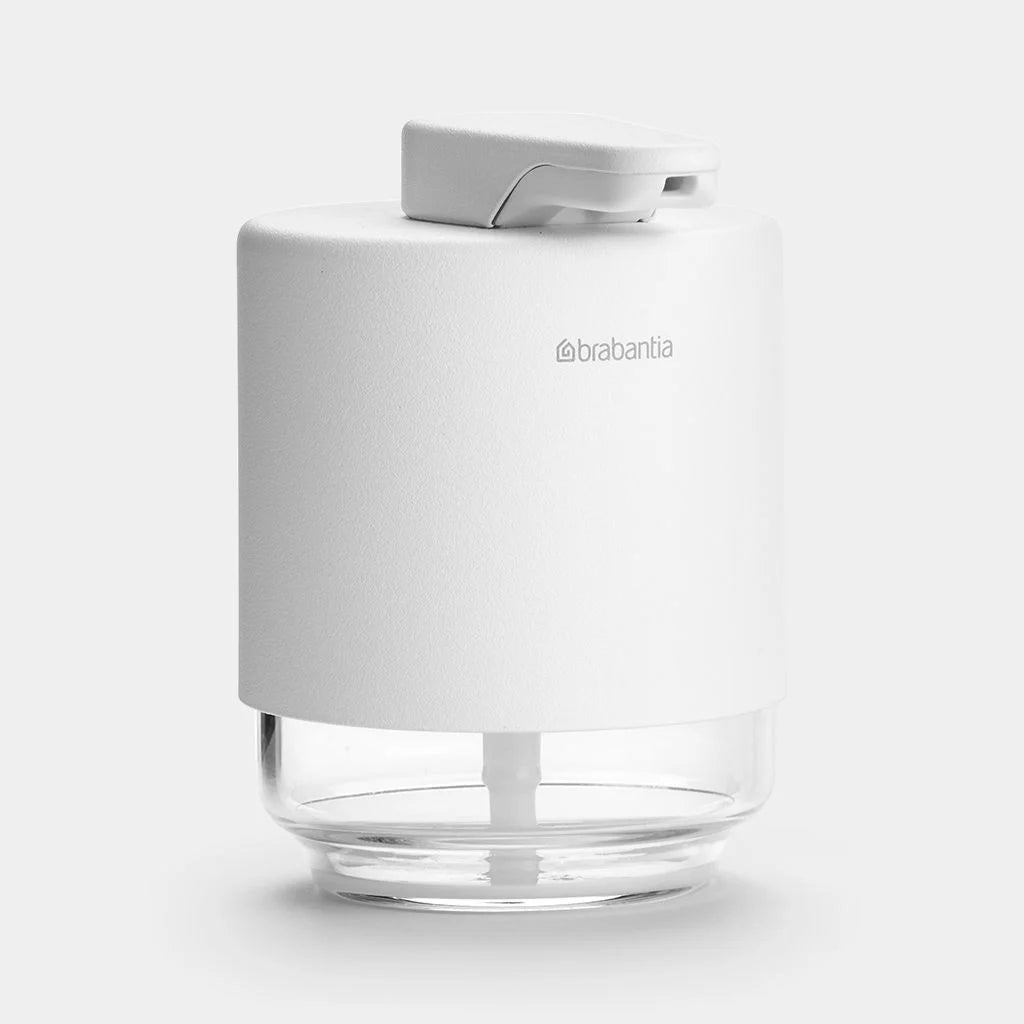 MindSet Soap Dispenser- Fresh White