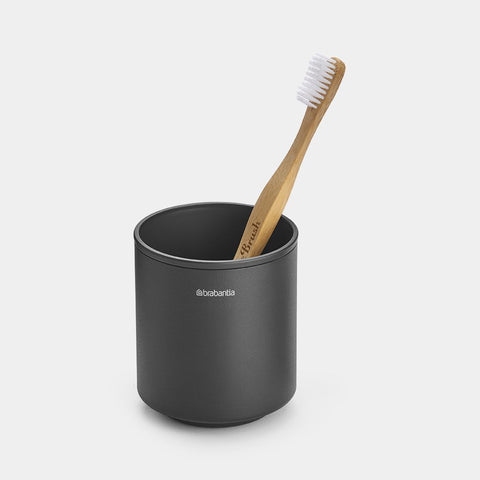 MindSet Toilet Rool Holder with Shelf