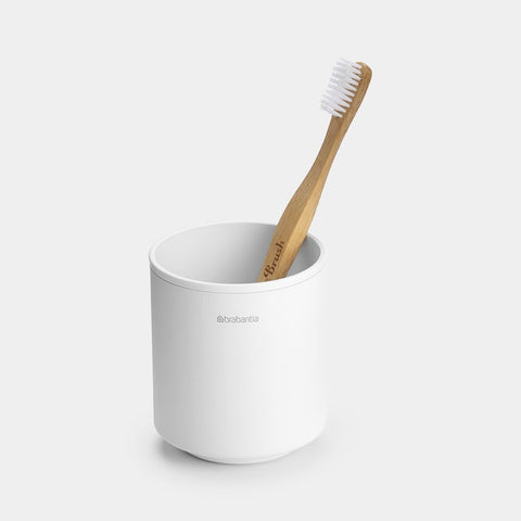 Mindset Toilet Brush-Mineral Infinite Grey