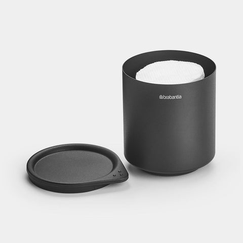MindSet Toilet Rool Holder with Shelf