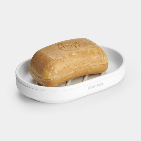 MindSet Toilet Rool Holder with Shelf