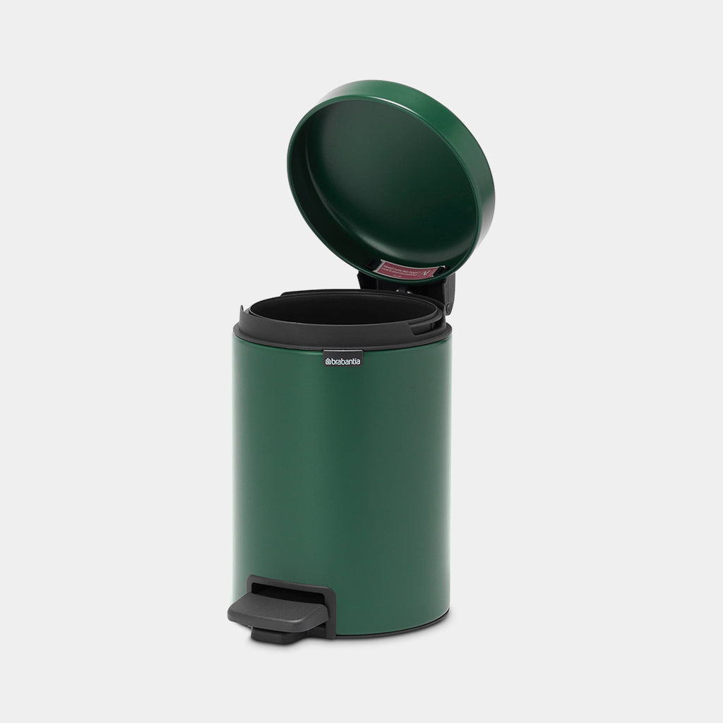 Pedal Bin Newlicon- Green 3L & 5L