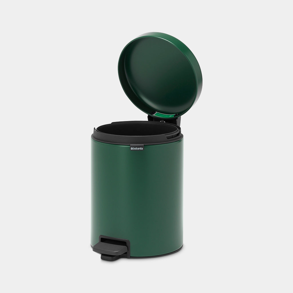 Pedal Bin Newlicon- Green 3L & 5L