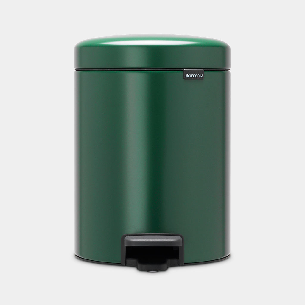 Pedal Bin Newlicon- Green 3L & 5L