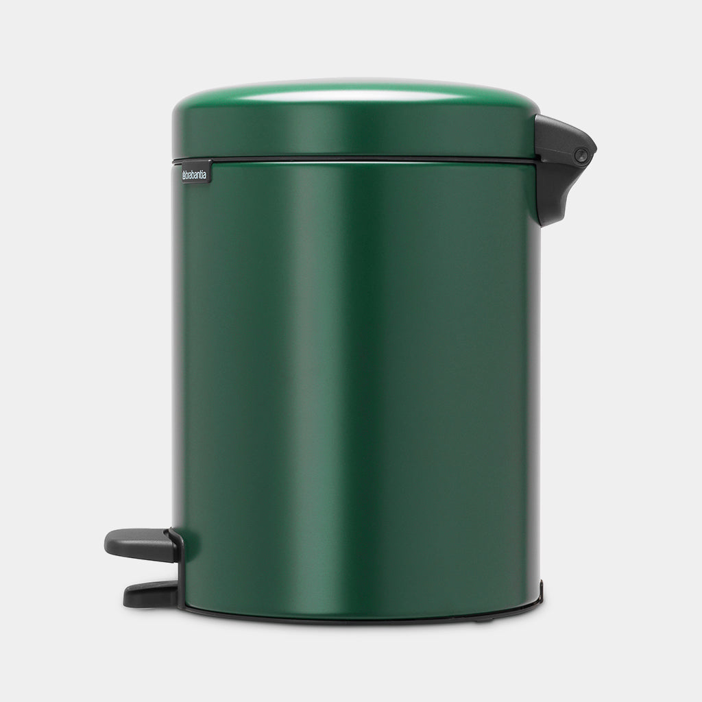 Pedal Bin Newlicon- Green 3L & 5L