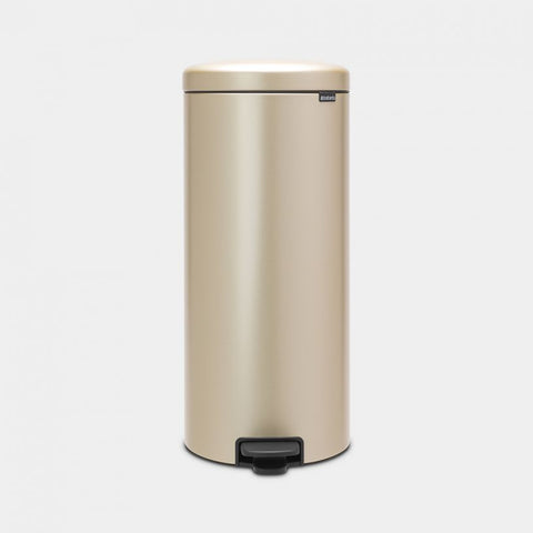 Pedal Bin Newicon 30L Platinum