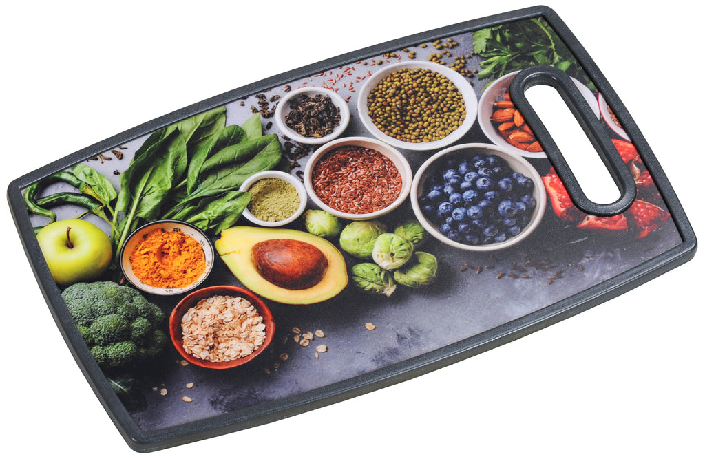 Cutting & Serving Board - Various Colours