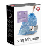 Simplehuman Code V Liners - The Organised Store