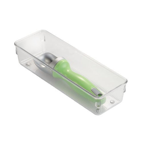 LINUS Drawer Organiser 3 x 6 x 2 - Clear