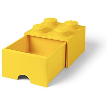 Lego 4 Storage Drawer