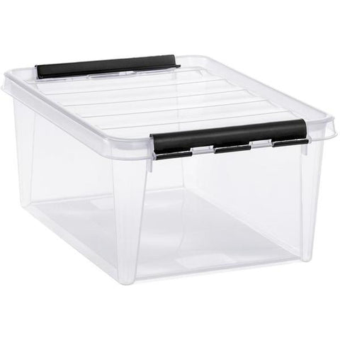 Natural Wood Groceries Crate