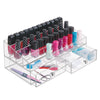 Cosmetic Organizer with 2 Drawers & 4 Departments - The Organised Store