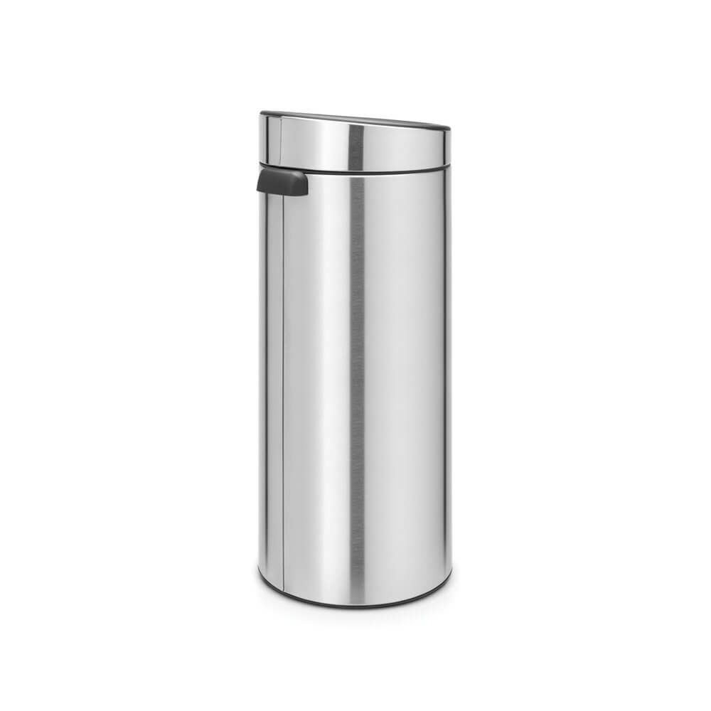 Touch Bin Plastic Inner Bucket 30L Stainless Steel - The Organised Store