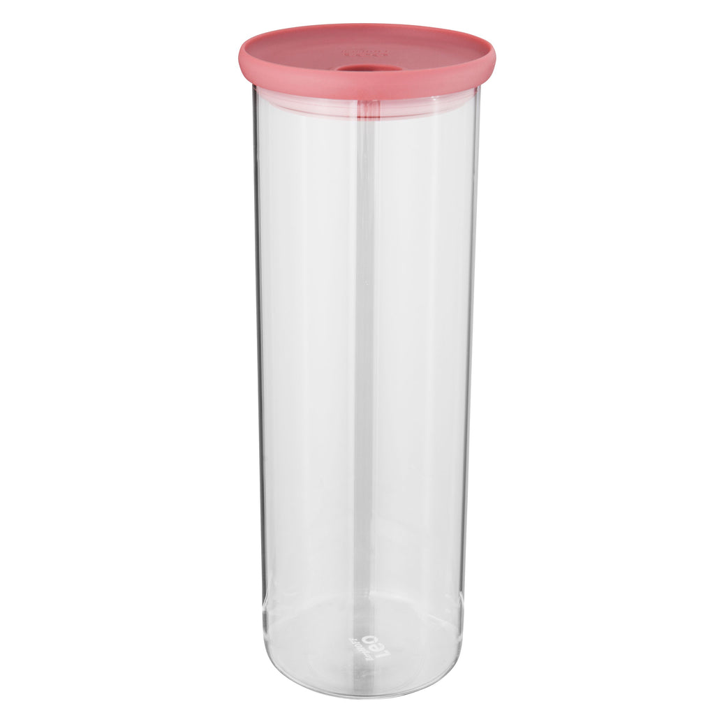 Berghoff LEO Glass Pasta Container - The Organised Store